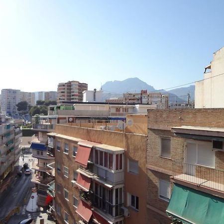 Apartmán Marques De Comillas Benidorm Exteriér fotografie